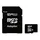 Silicon Power microSDHC 16GB Class 10 + SD-Adapter