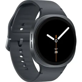 Samsung Galaxy Watch8 Bluetooth 44 mm Graphite Sport Band Graphite M/L