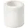 Folia Washi-Dekor Blüten weiß Deko-Klebeband 50 mm x 5 m