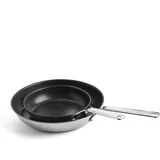 KitchenAid Bratpfannen-Set 2-tlg. 20 cm + 28 cm