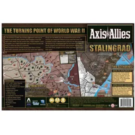 Renegade Game Studios Axis & Allies Stalingrad deutsche Version