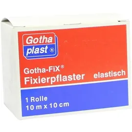 Gothaplast Verbandpflasterfabrik GmbH GOTHA FIX ELAST 10mx10cm