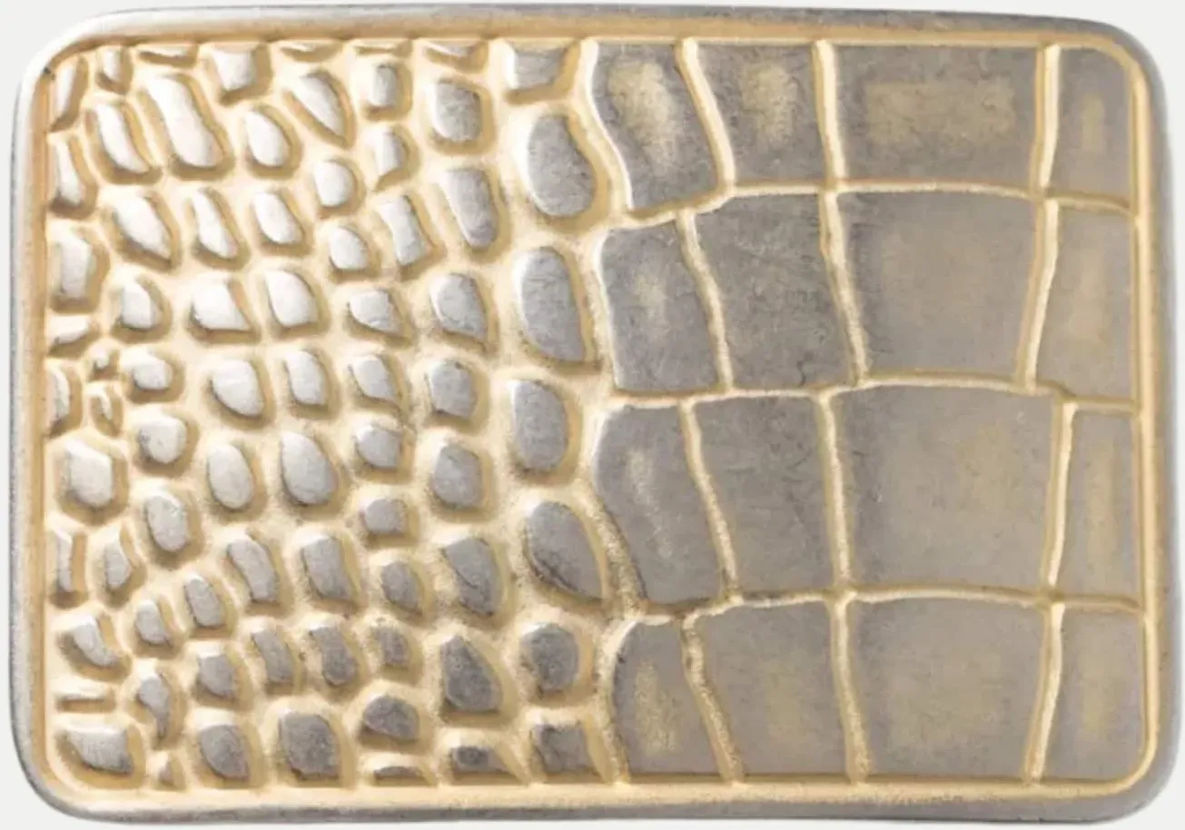Gürtelschnalle Elisa Gold