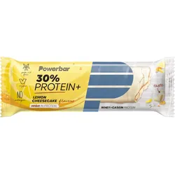 POWERBAR Recovery Riegel Protein Plus 30% Lemon-Cheesecake 55g