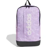 adidas Linear Graphics Rucksack Lila/Weiß