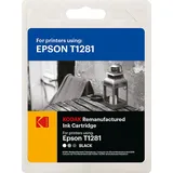 Kodak komaptibel zu Epson T1281 schwarz