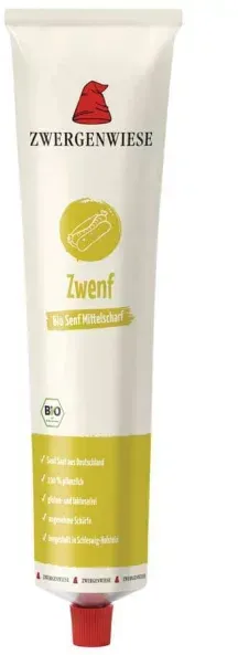 Zwergenwiese Zwenf in der Tube bio