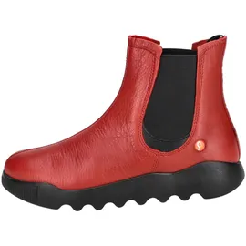Softinos Stiefelette Stiefelette Leder/Textil | 38