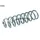 CS Germany Fahrwerksfeder 14.319.589