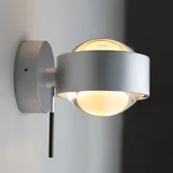 Top Light Puk Wall + Wandleuchte ohne Zubehör, 2-0801,
