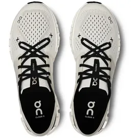 On Cloud X 4 Herren Ivory / Black 43