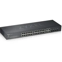 ZyXEL GS1920-24V2 28 Ports