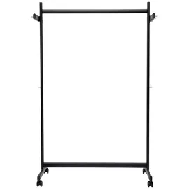 Maul MAULsamba Garderobenständer 115,5 x 50,8 x 172,5 cm schwarz