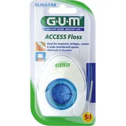 GUM ACCESS FLOSS 50 Anwendungen 1 St.
