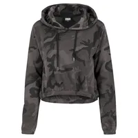 URBAN CLASSICS Kapuzenpullover Black S