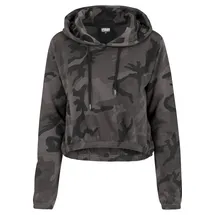 URBAN CLASSICS Kapuzenpullover Black S