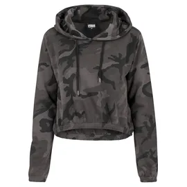 URBAN CLASSICS Kapuzenpullover Black S