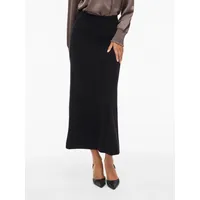 VILA Rock "Viril" in schwarz, - XS