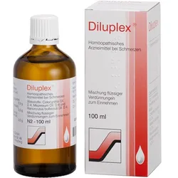 DILUPLEX Tropfen 100 ml Tropfen