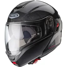 Caberg Levo X Carbon Klapphelm schwarz XL