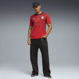 Puma Ägypten Trainingsshirt 2026 rot Herren/Damen Gr. M