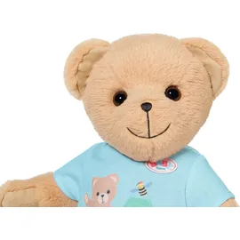 Zapf BABY born Bär 18 cm Blau