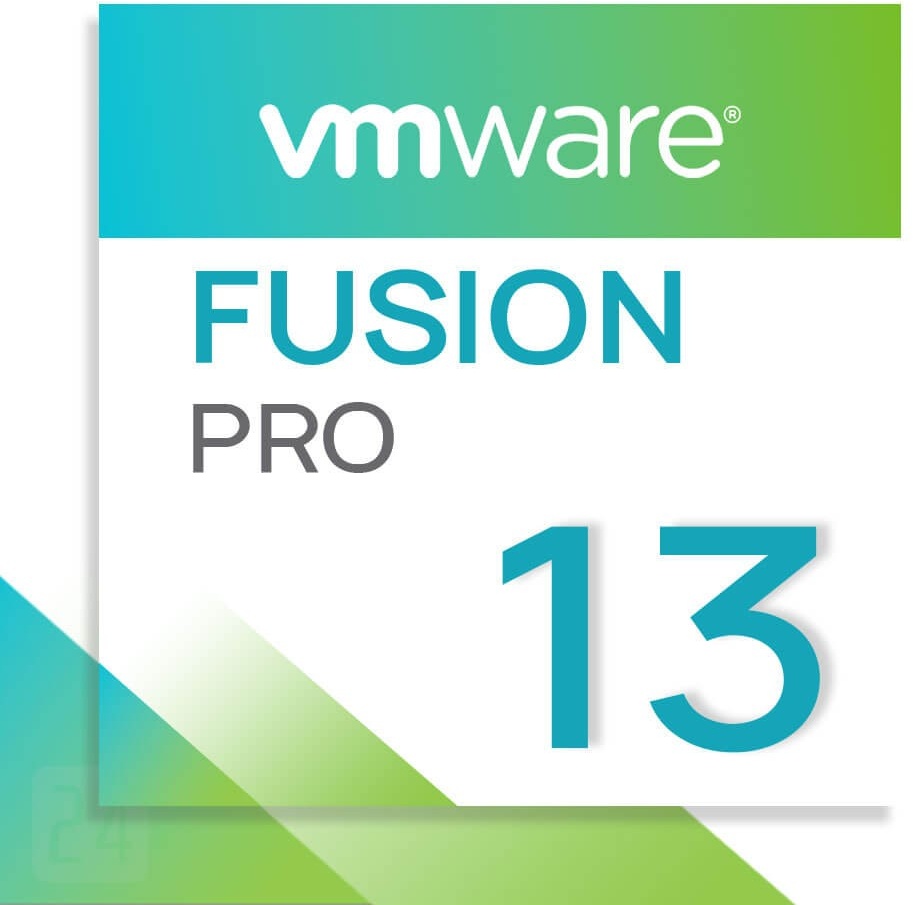 VMware Fusion 13 Pro