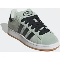 Adidas Campus 00s Linen Green / Core Black / Cloud White 41 1/3