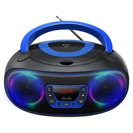 Denver TCL-212BT blau
