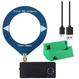Geeignet Für Das Tragbare Mini-radio Si4732 (fm/am/lsb/usb, 10 Khz–180 Mhz, Hf, Sw, Mw, Vhf) Mit Verstärkerständer