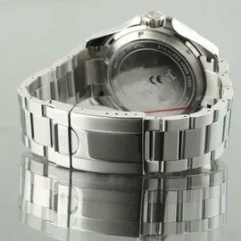 Jaguar Pro Diver J860/6 Edelstahl 40 mm UJ860/6