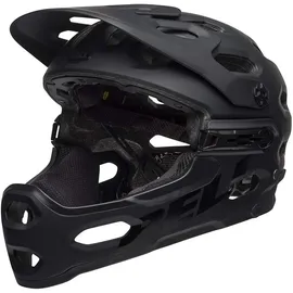 Bell Super 3R MIPS 58-62 cm matte black/gray 2019