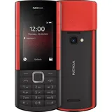 Nokia 5710 XA rot / schwarz