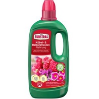 Substral Kübel- und Balkonpflanzen Nahrung 1 Liter