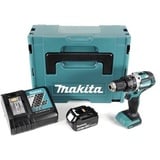 Makita DHP484RT1J inkl. 1 x 5,0 Ah + Ladegerät + Makpac