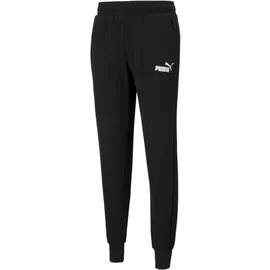 Puma ESS Logo Pants Jogginghose Schwarz 3XL