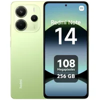 Xiaomi Redmi Note 14 4G 8 GB RAM 256 GB Lime Green