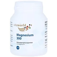 Vita World GmbH Magnesium 300 mg Tabletten 150 St.
