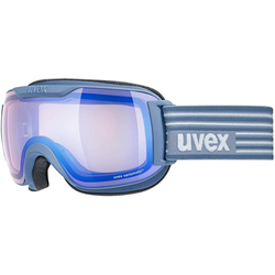 Uvex Schneebrille Downhill 2000 S V Lagune blue