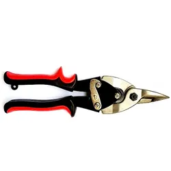 Vago-Tools Metallschere Gerade Blechschere Figurenschere
