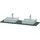 Duravit XSquare Konsole XS063HB4949,
