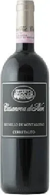 Brunello di Montalcino Cerretalto Casanova di Neri 2008