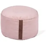 pushbag - global bedding gmbh & co.kg Pushbag Drum XS Corduroy Kindersitzsack, Pushbag: Rose
