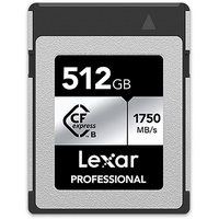Lexar CFexpress Type B Silver 512GB