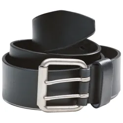 Blakläder Ledergürtel 4007 in zwei Farben - schwarz - 115 cm