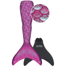 Fin Fun Mermaidens Pink L/XL