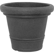 geli Milano Ø 35 x 28 cm anthrazit