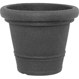 geli Milano Ø 35 x 28 cm anthrazit