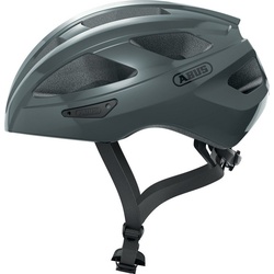 ABUS Rennradhelm MACATOR grau L – 58 cm – 62 cmOTTO