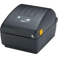 Zebra Technologies Zebra ZD220 - Etikettendrucker, thermodirekt, 203dpi, USB